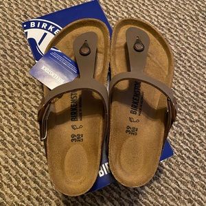 Gizeh Mocca Women’s Birkenstock’s